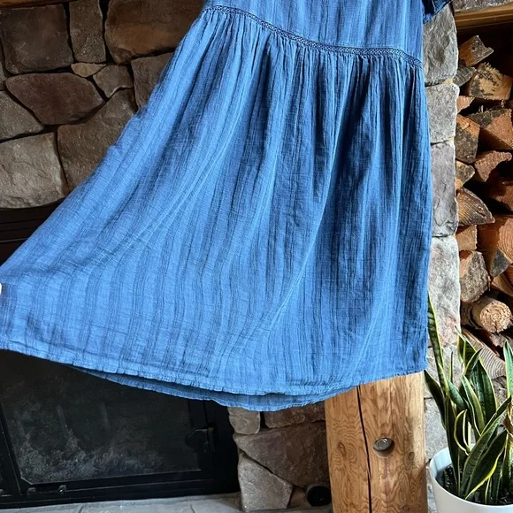 AEO navy dress - Picture 11 of 13